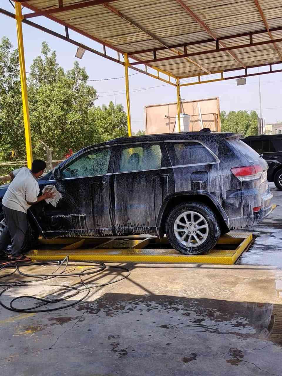 السلام عليكم
للبيع جيب موديل2021وارد أمريكي رقم بغداد بسمي تحويل مباشر كشن كهربائي رادار امامي شاشه كأمره خلفيه جنطه كهربائي تحكم ستيرن داخل اسود جلد للستفسار اكثر اتصل وبيك خير وتدلل //***********
