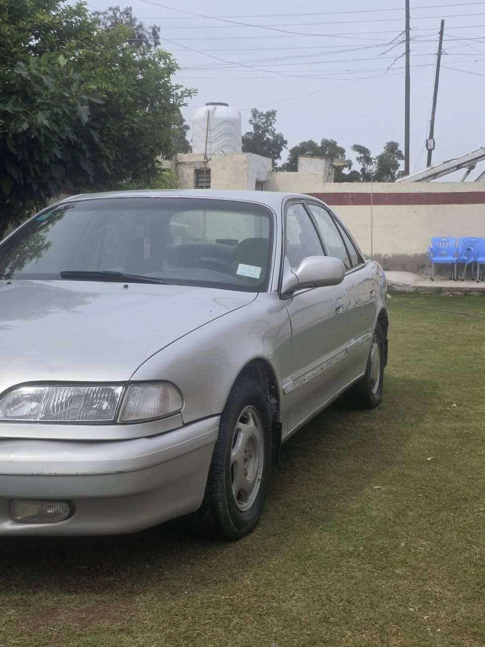سوناتا 2
موديل 1995 كير اوتوماتيك  مكينه 2000 مفتوح رقم بغداد  تحويل مباشر السعر 38 $ مكاني بغداد جسر ديالى للاستفسار ***********

