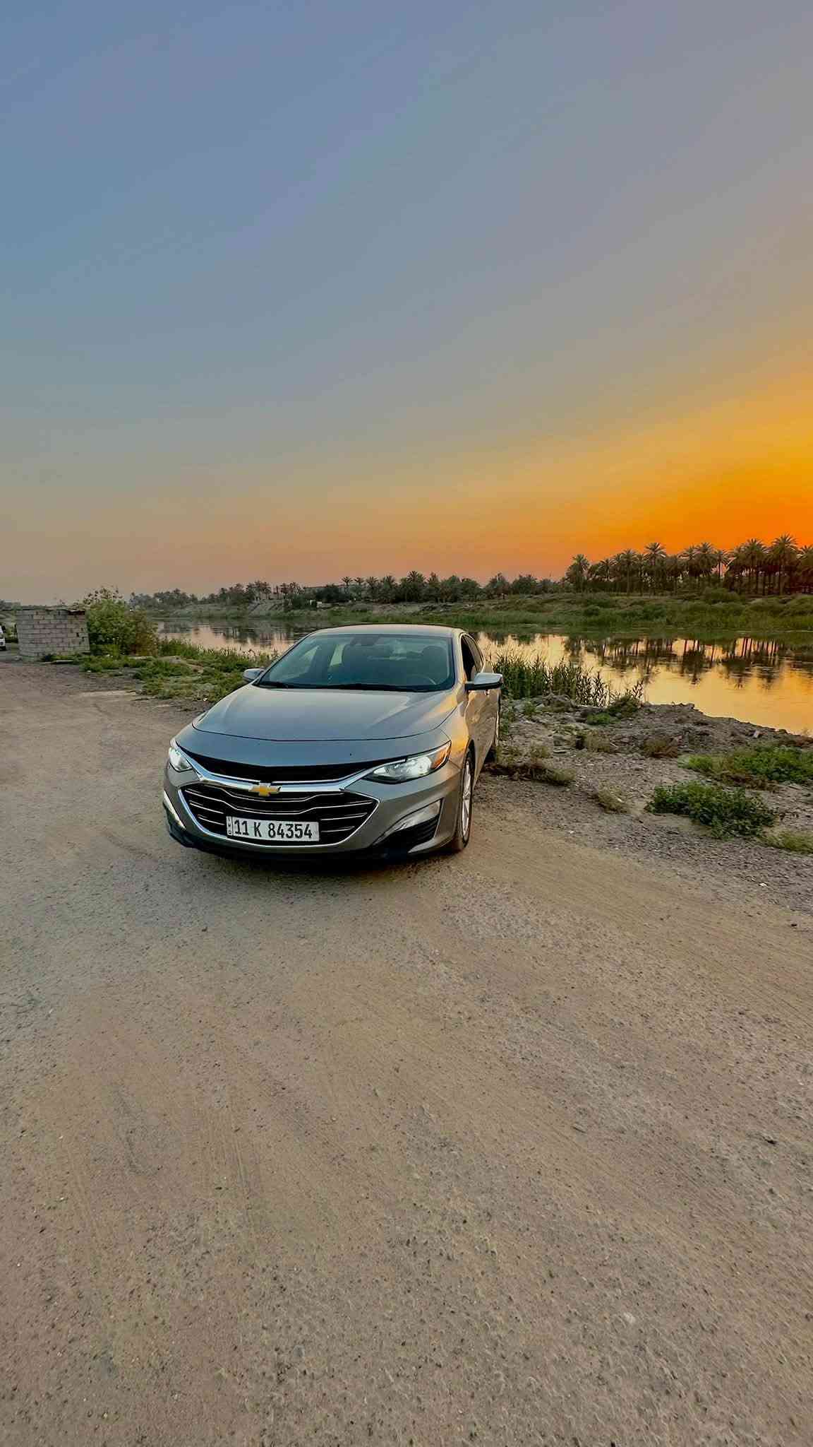 ماليبو LT • ٢٠٢٣ • رقم بغداد