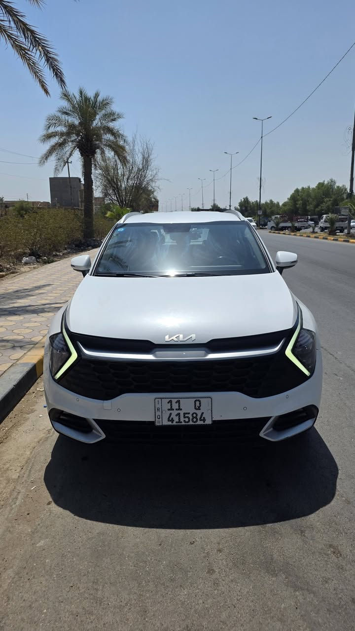 سبورتج خليجي موديل 2025
السياره فول  الفول عده البنراما 
رقم بغداد بأسمي 
السياره بيهه مكانين بارد مئشر عليهن مقدار اصبعين
السعر 213 / ترهم مراوس حسب القناعه 
مكان السياره بغداد 
***********
***********
