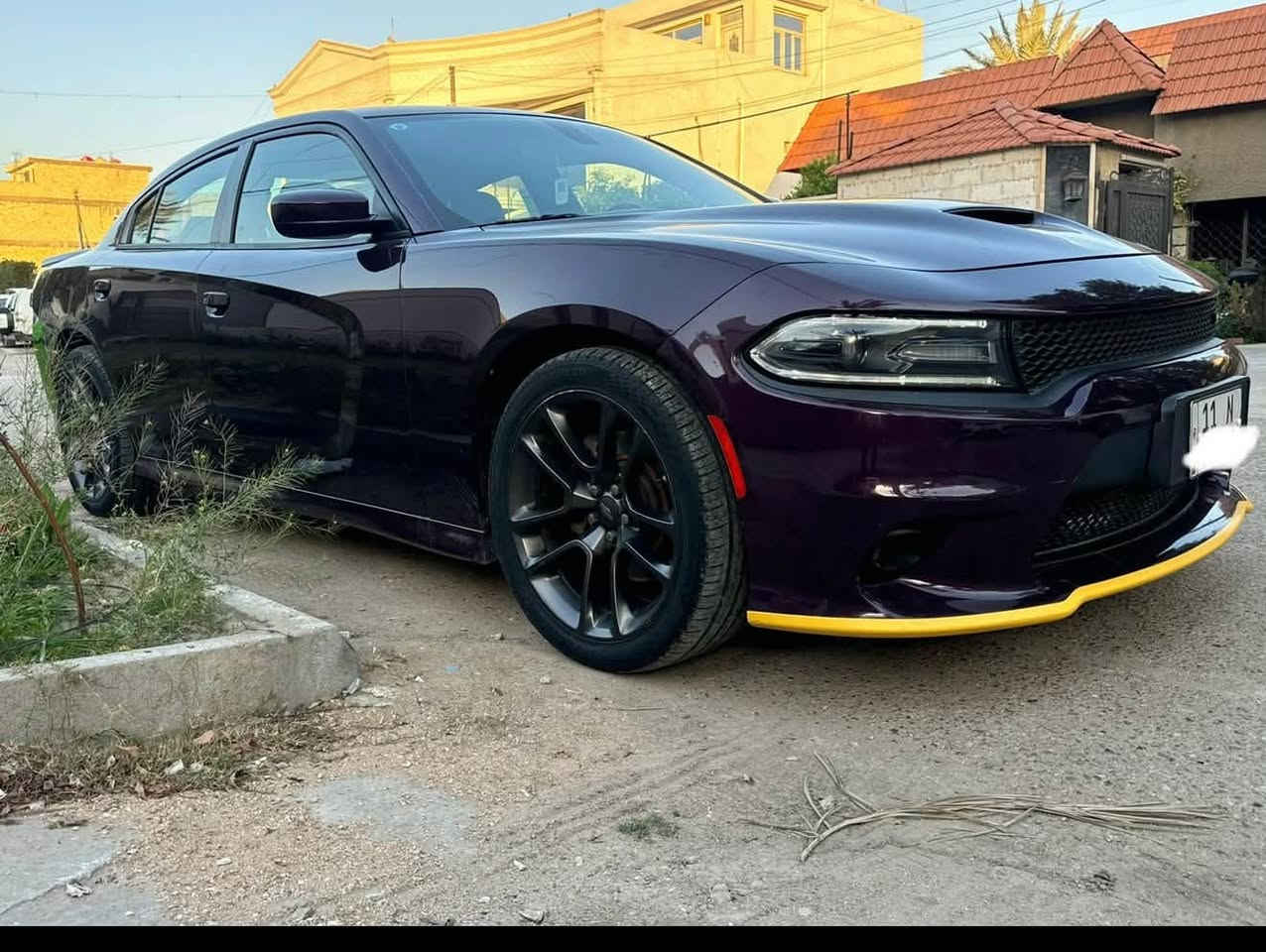 جارجر GT • ٢٠٢١ • ٤٧٠٠٠ كم