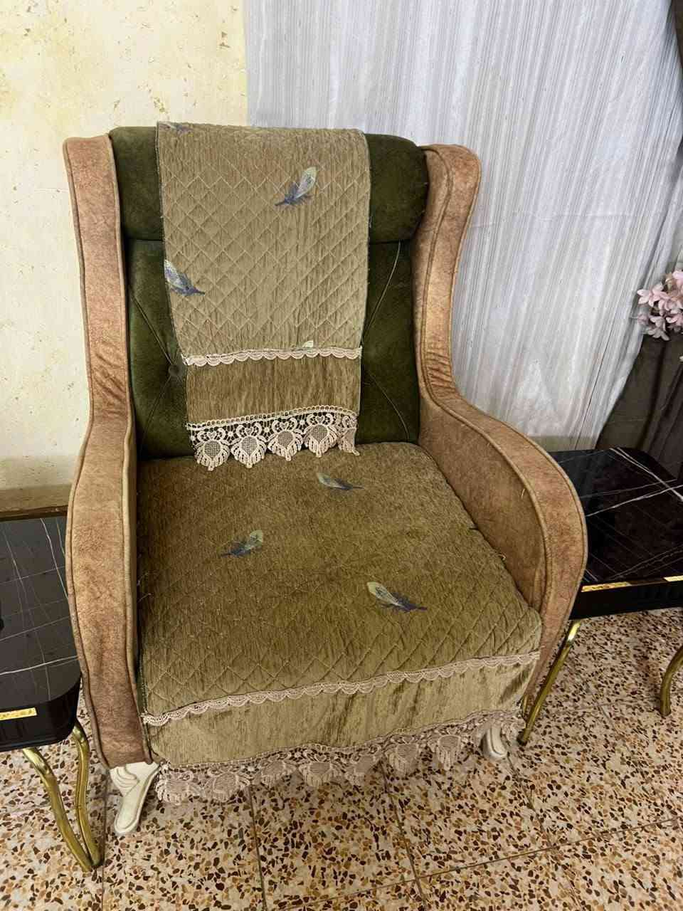 ١٠ مقاعد • ديوانية • نظيف