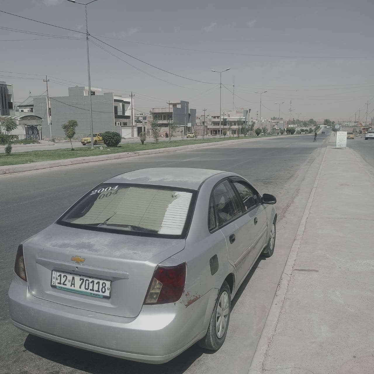 اوبترا 2004 بدون ضرر بس تقحيل بطاقة بنزين شرط التحويل كير محرك تبريد شرط سياره جاهزه ***********
