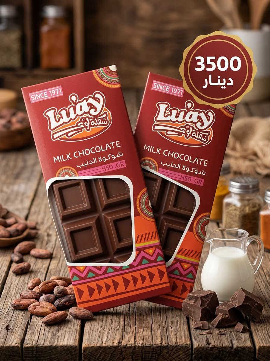 ألواح كاكاو • لؤي • الأنبار عنه