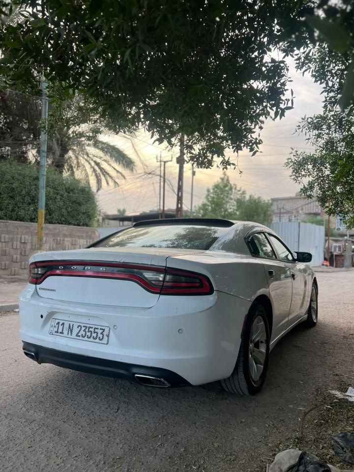 تشارجر SXT • ٢٠١٥ • وارد امريكي