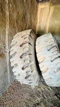 تايرات • موديل ٢٠ • جديدات