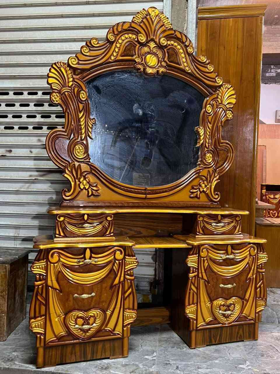 غرفة صاج عراقي نظافة 100٪
السعر 900
التوصيل والشد داخل بغداد مجانا
***********
