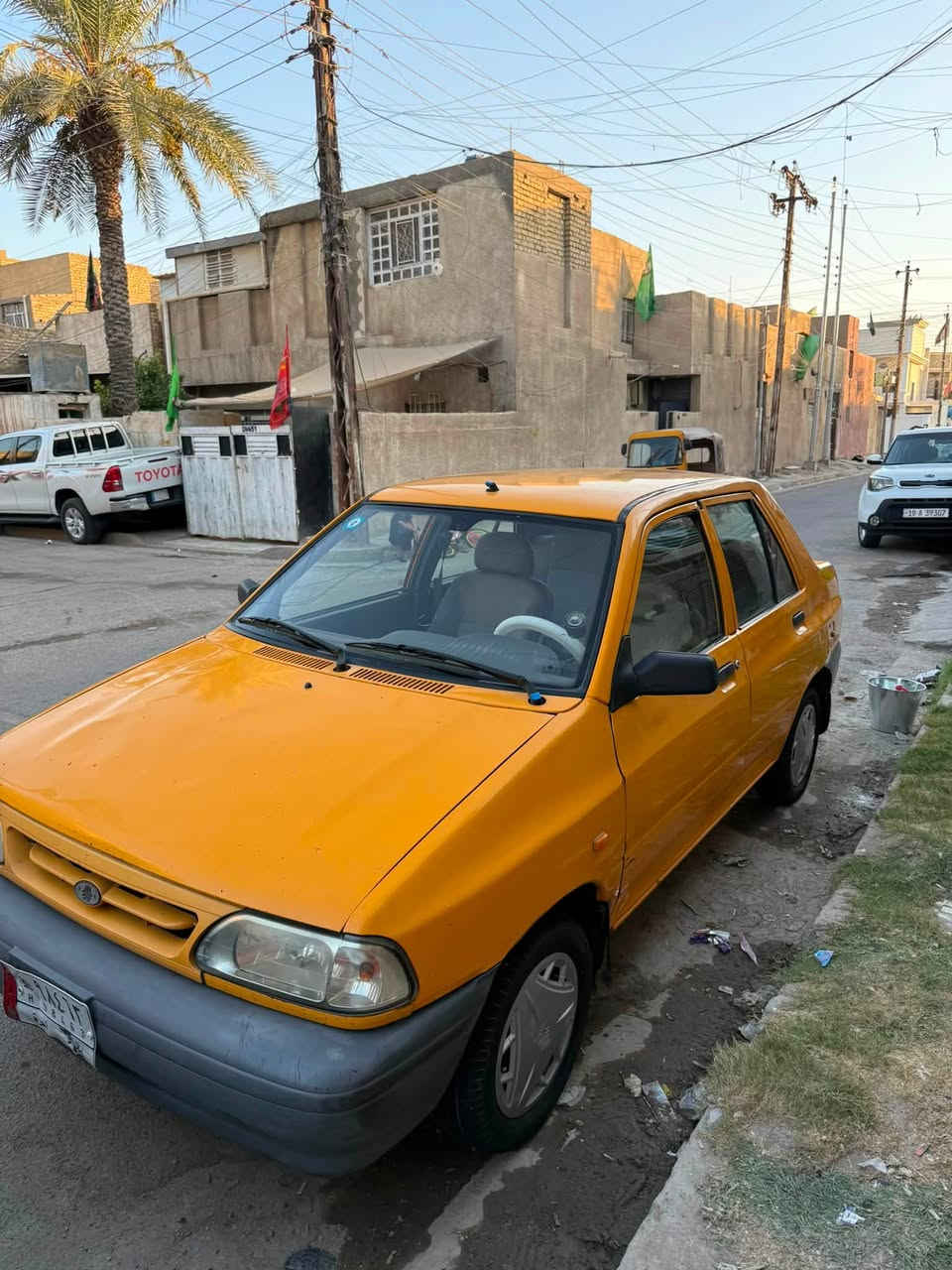 للـبــيع سايبا ٢٠١٨ سنوية انگليزي باقي بس استلام اللوحات غرامه مصفرة عليهة هيئة ١٥٠ الف علية تبريد ثلج السيارة لا تنقيص ولا تبخير نعمة السيارة بدون ضربة وبدون تبديل السعر ٤٠ ***********
