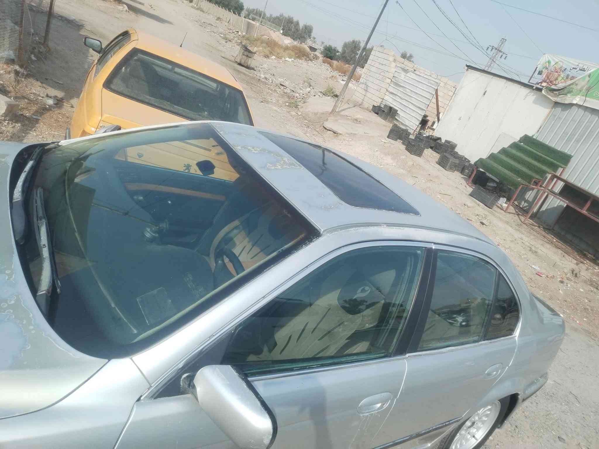 صقر ٥٢٨ • موديل ٩٨ • رقم كركوك