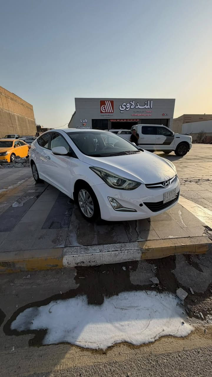 النترا موديل 2015 خليجي بغداد باسمي 
فول مواصفات تبريد قطعتين منضومه جديده 
كلشي جديد وجاهزه محرك 1800 مامفتوح مكفول كير مكفول كلشي ع الشرط *********** العنوان ناصريه
