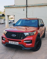 اكسبلور ST • ٣.٠ V6 • ٤٩ الف ميل