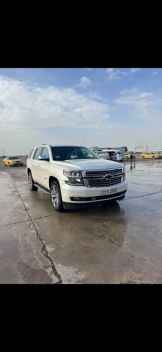 شفرليت تاهو خليجي وكاله المنصور 2015 فول مواصفات  
للبيع تاهو موديل 2015 LTZ فوول مواصفات 1/1
ماشية 196حقيقي
مكفولة كفالة عامة ماعدا جاملق امامي صفحت العبري مصبوغ وبيها دطكه بل المدكر الوره بس طكه ظاله على حطتها  
وباقي السيارة مكفولة من كلشي  السياره 

سلايد
ثلاجة
شاشة كبير
قاصة
بصمة
داخل قهوائي
كامـل زينون 
ستيرن حار 
كشـن جلد
كشـن تبريد تدفئة 
كشـن كهربائي 
بلاجكتور 
حساس
حساس امامـي
كامـرة
تحديد سرعة
دةدشوو
سقف DVD
شغال 
يدة بصمة
وبعد وبعد.......
السعر 318 ورقة 

كير مكينة حدادية كلة جديد حدايه جديده نوزلات فيت بم جديد نوزلات جديده ادامه كاله كله جديد 
 

للاتصال ***********
