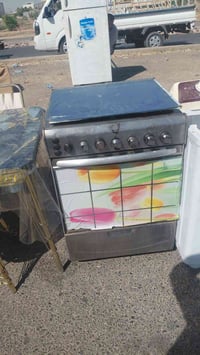 طباخ • ٤ عيون • نظيف