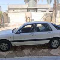 ميتسوبيشي • ١٩٩٢ • رقم نكليزي