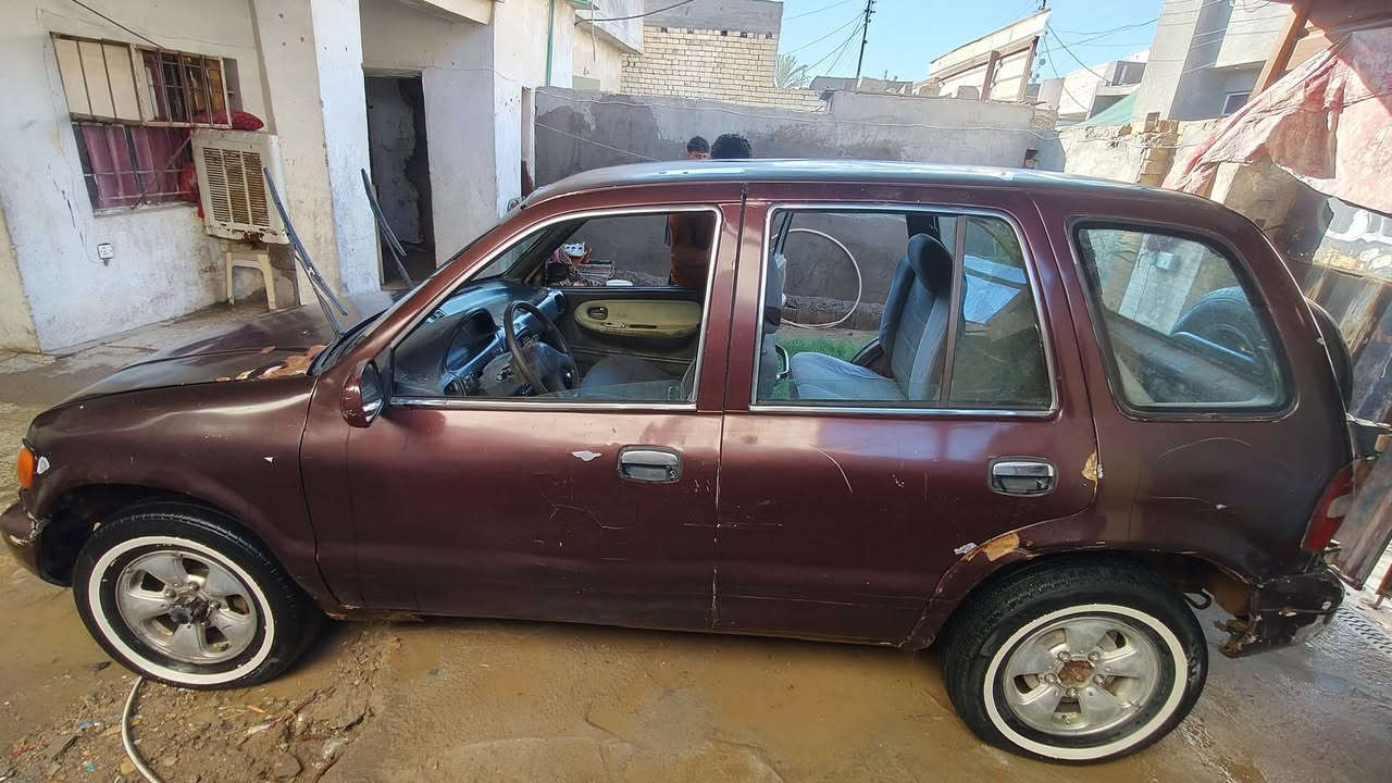 سبورتج • ١٩٩٣ • رقم بغداد