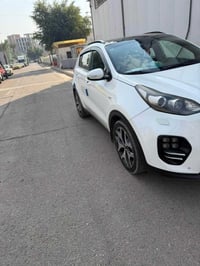 سبورتج GT LINE • ٢٠١٨ • رقم بغداد