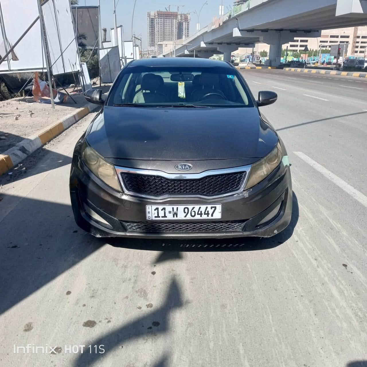 كيا اوبتمه • ٢٠١٣ • الدوره