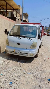 كيا • ٢٠١٠ • مكينة تبخير