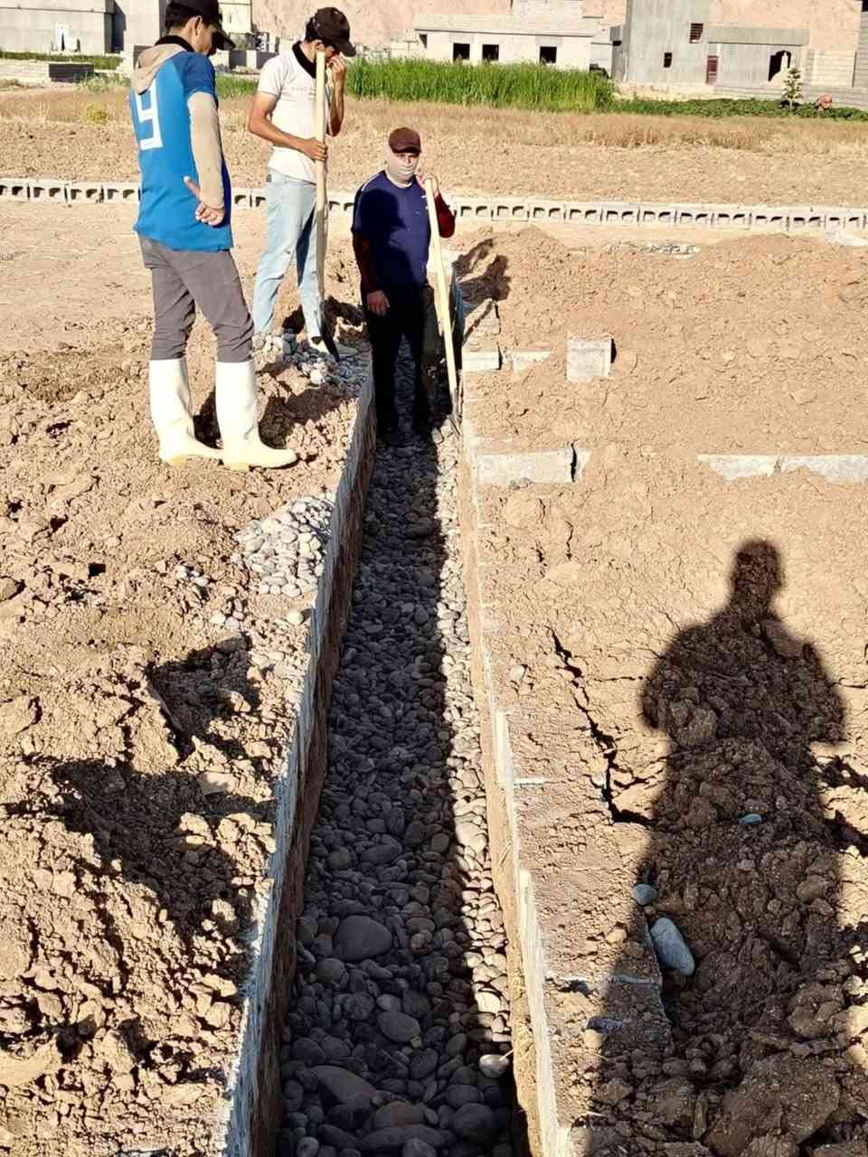 السلام عليكم
يوجد كادر عمل تسليح اساس تصفيط الاساس حفر الاساس تصفير بيوت فرش حجر درز بيوت سحب صوندات مشروع شعندك شقل اتصل وتدلل *********** @إشارة
