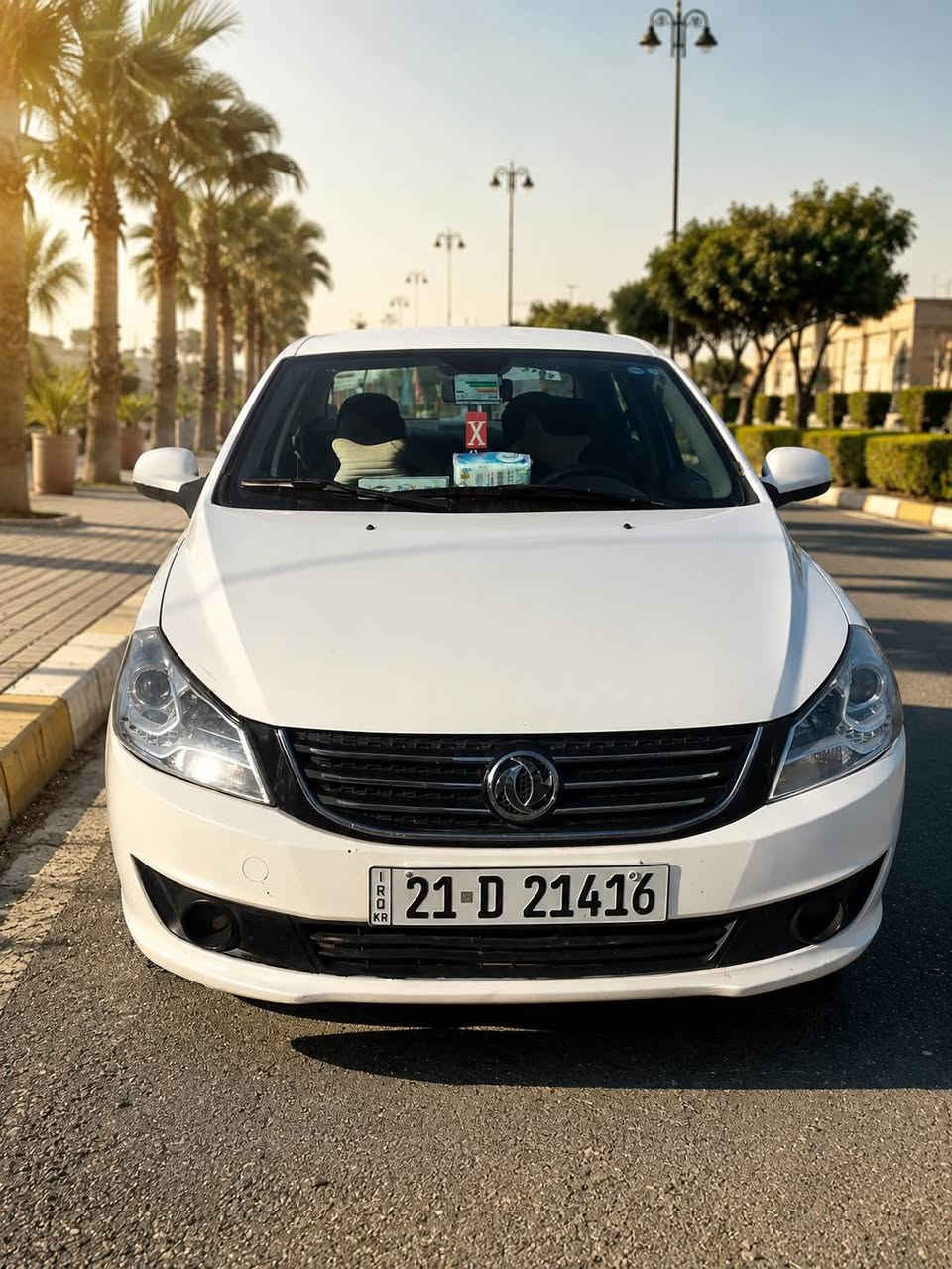 للبيع — دونج فينك S30 موديل 2015 🚘

للبيع دونج فينك S30 موديل 2015
السيارة جديدة بمعنى الكلمة وعلى إيدي، نظيفة جداً ومعتنى بيها.

✨ المواصفات:

* 📷 كاميرا خلفية
* 📡 حساسات خلفية
* ⚙️ كير أوتوماتيك
* 🪟 4 جام أوتوماتيك
* 📺 شاشة كبيرة
* 🎨 السيارة مكفولة من الصبغ

سيارة استخدام شخصي ونظافتها تبين من الصور، جاهزة للاستخدام وما تحتاج أي شي 
ترهم بيع / ومراوس 
السعر 75$ 
*********** بغداد, العراق
