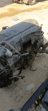 مكينة افيكو • عاوجه ولفات • البصرة