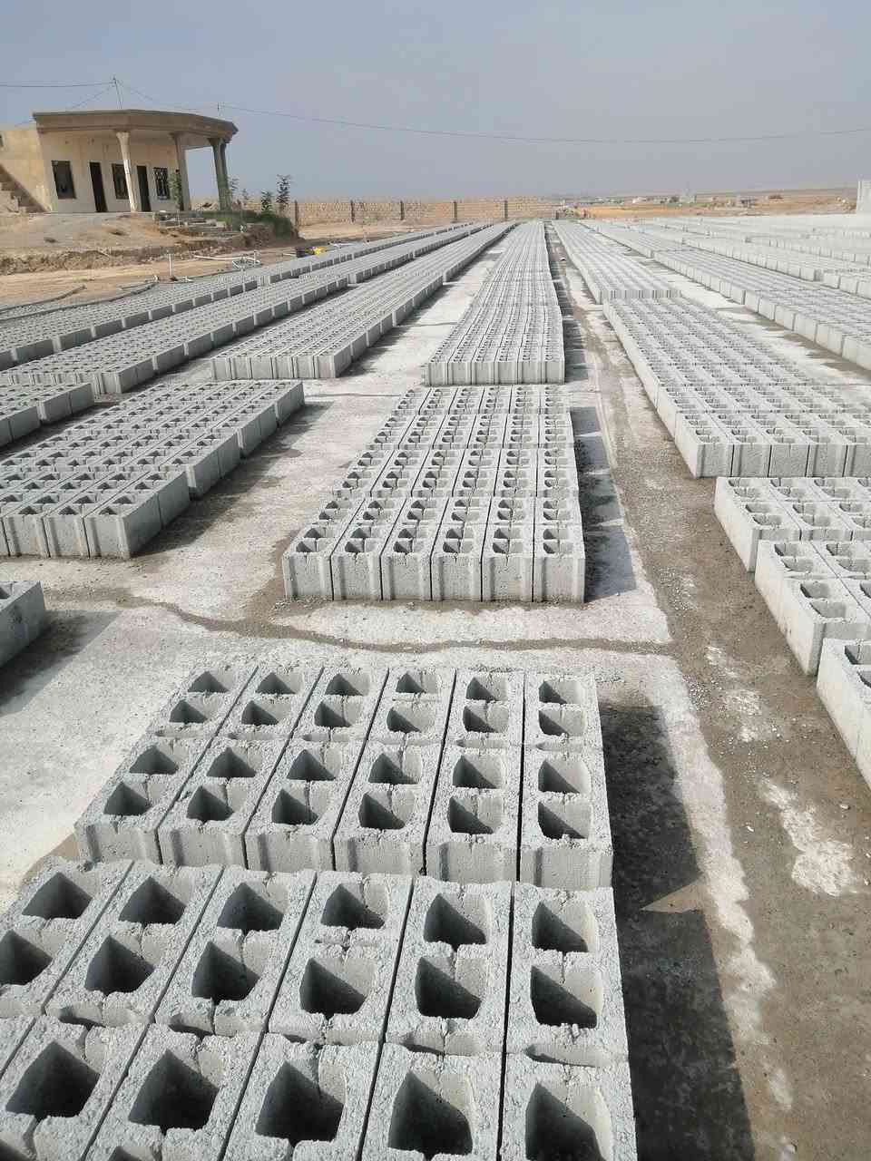 بلوك نهري • درجة أولى • غير مخلوط