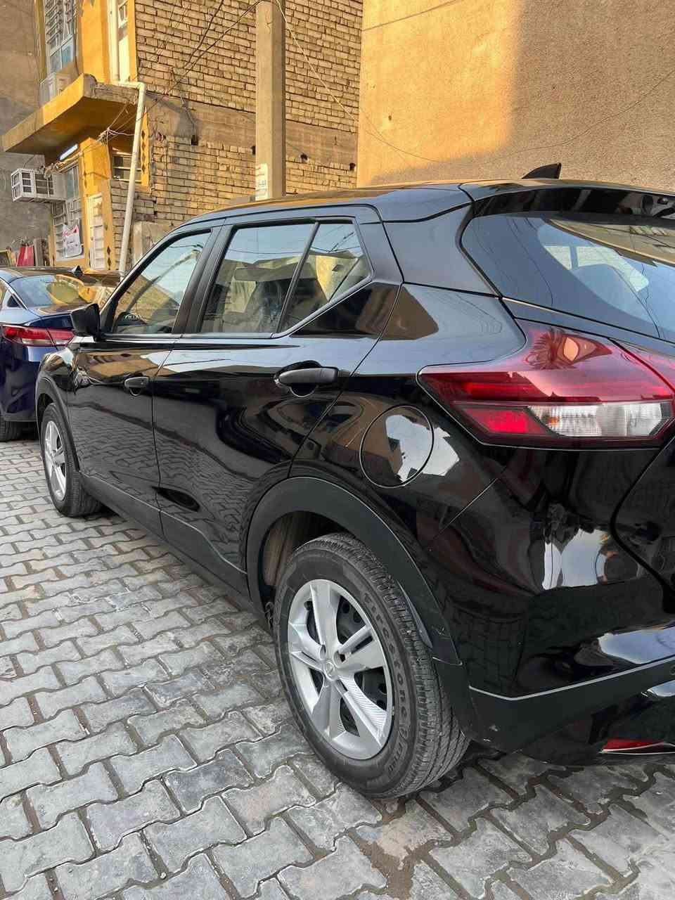 🚘 للبيع نيسان كيكس 2021

🔹 الموديل: Nissan Kicks 2021
🔹 المحرك: 1.6 لتر
🔹 4 سلندر
🔹 القوة: 122 حصان
🔹 العزم: 154 نيوتن متر تقريباً
🔹 ناقل الحركة: CVT أوتوماتيك
🔹 الدفع: أمامي FWD
🔹 عدد المقاعد: 5 أشخاص
🔹 سعة خزان الوقود: 41 لتر
🔹 اقتصادية بالوقود
🔹 شاشة + بلوتوث
🔹 كاميرا خلفية
🔹 ABS + EBD
🔹 تحكم وثبات إلكتروني
🔹 مكيف
🔹 جنوط ألمنيوم حسب الفئة
🔹 Apple CarPlay / Android Auto حسب الفئة

📍 السيارة جاهزة للفحص

💰 السعر: 115
📞 للتواصل:  ‭*********** بغداد, العراق
