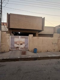 حي الجغيفي الاولى • ٢٠٠م • ٤غرف طابقين