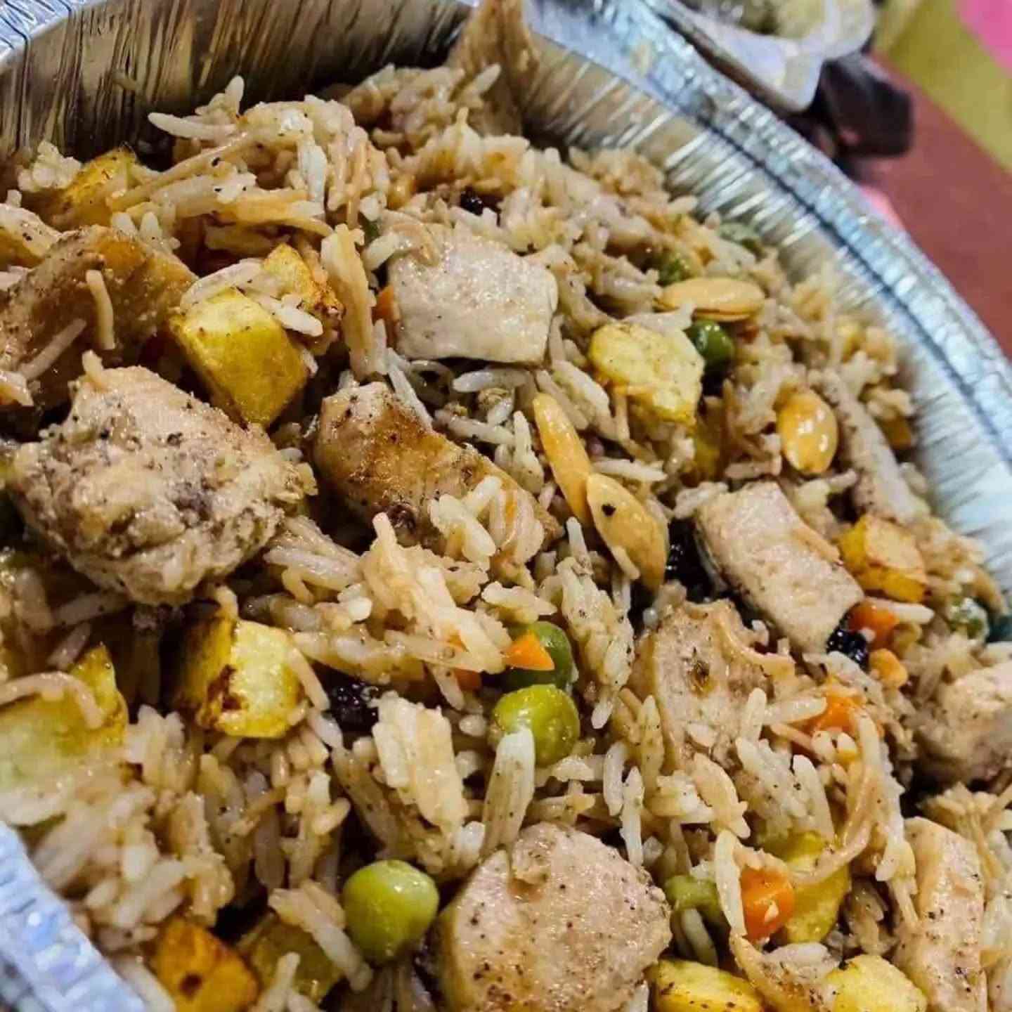 مطبخ سمك • برياني • ناصرية