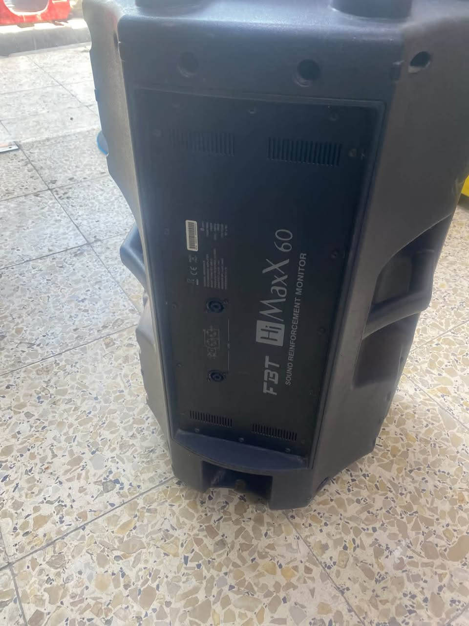 FBT HiMaxX 60 الإيطالية
نضافه 90% السعر 11 ورقه 
***********

