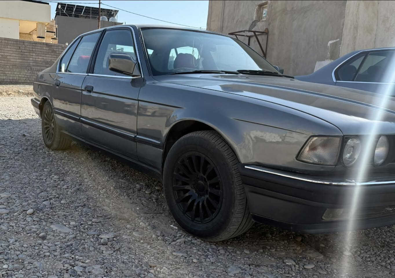 بي ام للبيع 730i كير ومحرك نضيف شرط مسجل مشروع وطني اكشانه تدفئه تخم تايرات تبريد شغال وبارد كير عادي
السعر 45 ورقة
للاستفسار ***********

