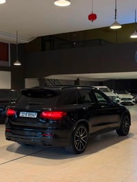 GLC 43 AMG • ٢٠١٩ • ٩٨٠٠٠ كم