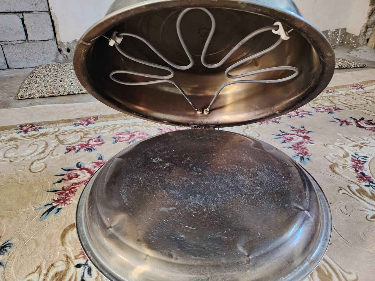 تنور كهربائي • للبيع • مرجوع