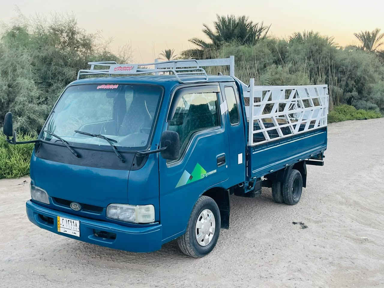 السلام عليكم كيه فونتير موديل 99 رقم بغداد سنويه لل28 مشروع وطني قلاب مكفولة كير محرك اكسل شاصي كهربائيات حداديه تخم تاير السياره جاهزه 
السعر 58 وبيه مجال للشراي 
المكان بابل 
الرقم ***********
