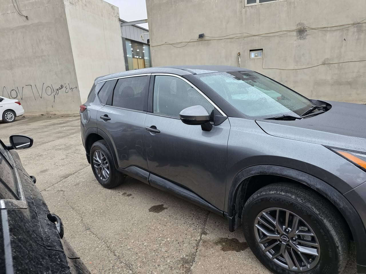 نيسان روج 2023 كندي 4 سلندر المرغوب 2500 S awd
تم تنزيل السعر الى.  157
رجاءا اقرا المنشور كامل 
فقط للبيع دون مراوس 
بدون ارباك بس بردة وراجع بلادي 100%
بدون دواخل 100%
4-5 قطع بدون دواخل بجم كبس 
رقم الشاصي موجود بالصور 
حجر البئة بلادي 
دبل اكسل AWD
نظام eco sport normal 
كشنات هيتر 
ستيرن هيتر 
رادار امامي وجانبي
إشارة بالمراية 
السيارة جاهزة بدون مصرف بشرط 
ماشية 15 الف كم وليس مايل 
مكان السيارة اربيل مرقم وجاهز 
اتمنى يلي ما يعجبة المنشور يعبره او يذكر كلمة طيبة 
 عالخاص او واتس اب 
***********
