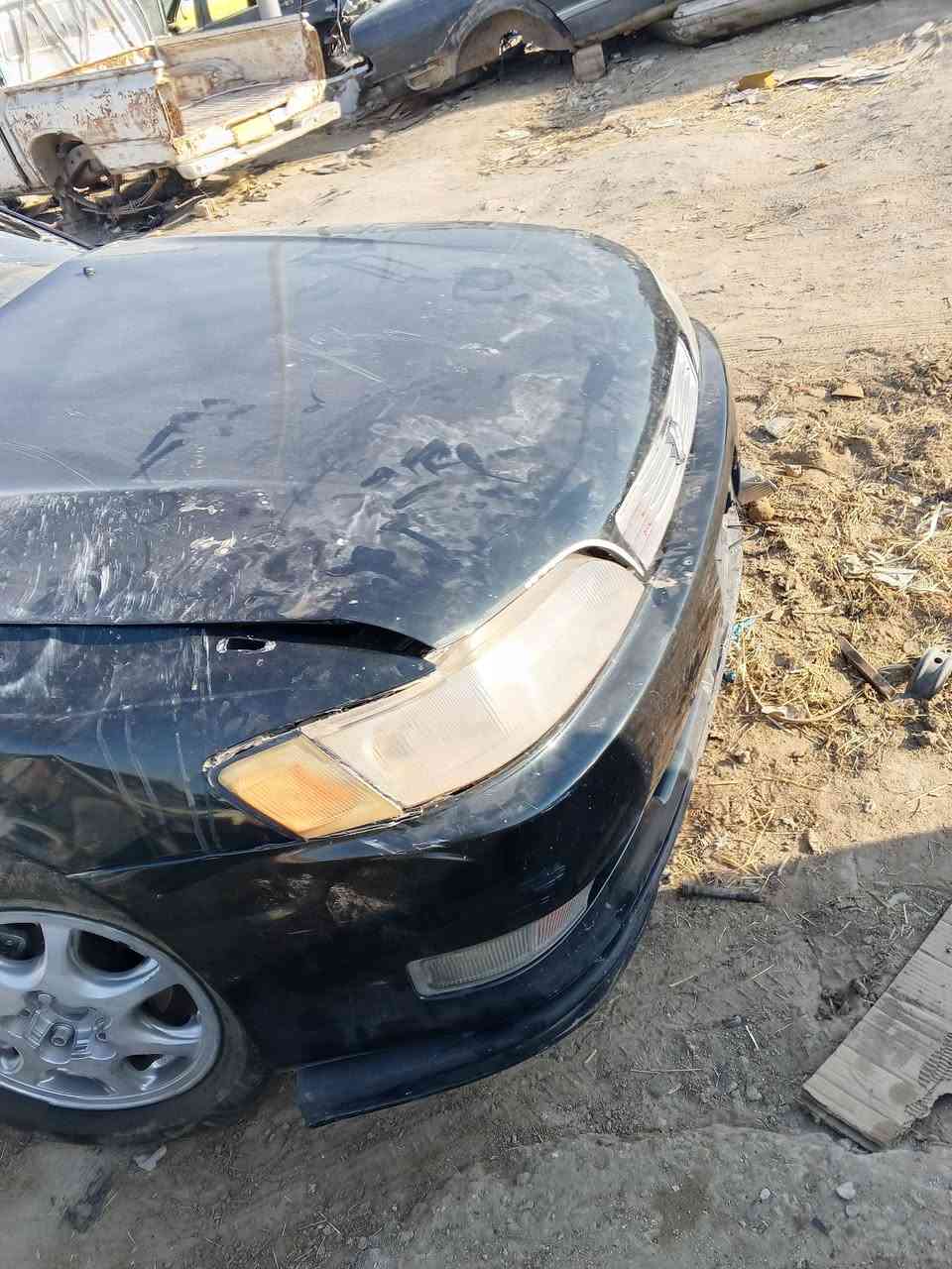 سلام عليكم
اخوان تفصيخ مارك نفخ 
محرك وكير بطه 2.5 شرط قبل شهر مشدودات عل السياره 
شتريد غراض ابيعلك 
العنوان واسط قضاء الحي 
***********
