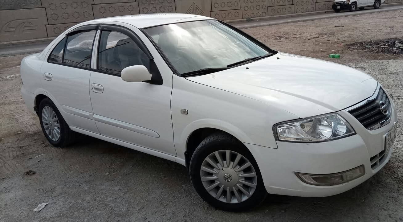 السلام عليكم ورحمه الله وبركاته 
نيسان سني بدي كوري 2011
كفاله عامه من الصبغ والتبديل 
فقط بيه وبخشم الجامرلغ صبغ 
السعر ١٠٥$
العنوان بغداد بوب الشام 
*********** اخوان جماعة الجو الشده مابيع تلكه ان شاء الله اهوايه موجودات حسب النظافة. وربي يسهل للجميع

نص مكتوب في الصور:
- أدخل نص