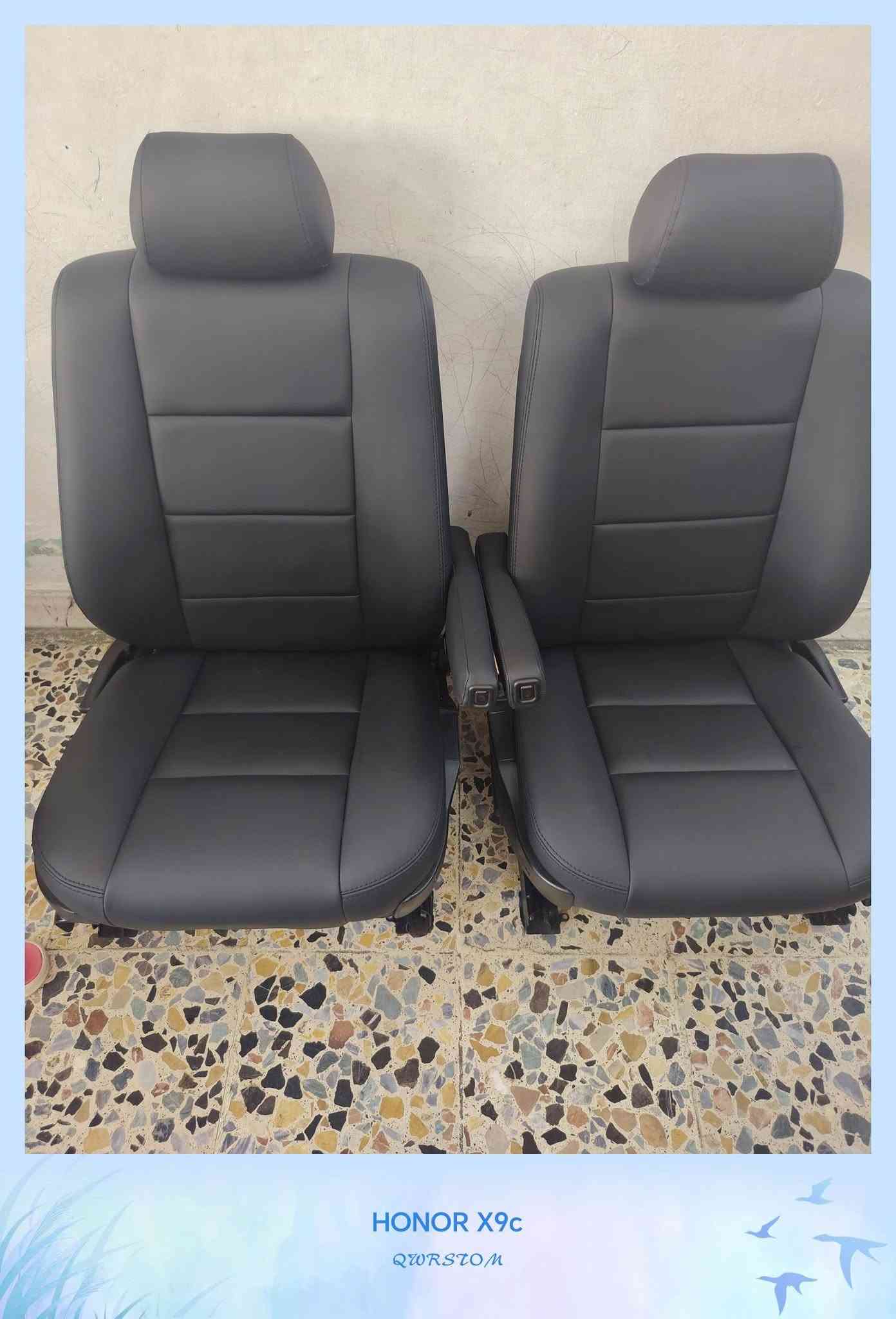 ياالله السلام عليكم للبيع كشنات BMW700 بدي قديم ميكانيكي جلد وعمل درجة أولى السعر 400 الف مكاني بغداد الحرية ***********

نص مكتوب في الصور:
- HONOR X9c QWRSTOM
- HONOR X9c
- QWRSTOM