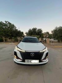 شانجان cs75 بلس مديل 2022 الف سيارة بحالة الوكالة وداخل الضمان مواصفات...