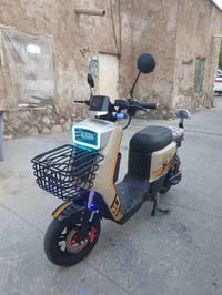 R7 • موديل ٢٠٢٦ • ٥ بطاريات ٣٢ أمبير