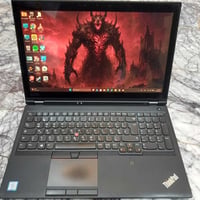 لينوفو ThinkPad P52 • Quadro P3200 6GB • ٣٢GB رام