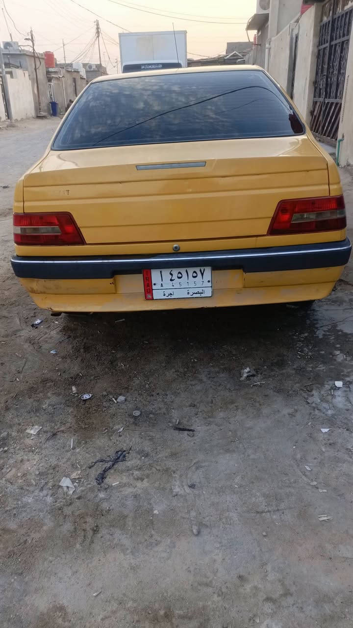 سلام عليكم بيجو 405 سياره جاهزه كير مكينه فول كشره تخبل بس دواير ملكوطه تبريد ثلج تخم تاير جديد سبير جديد سياره جاهزه كبل لشخل تحويل ثاني يوم
السعر 48 أو بيه مجال حك الجيه 

*********** ملاحظه ارقم بس واتساب
