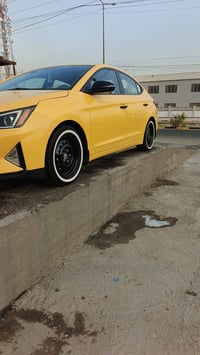 النتره • موديل 2020 • منظومة غاز