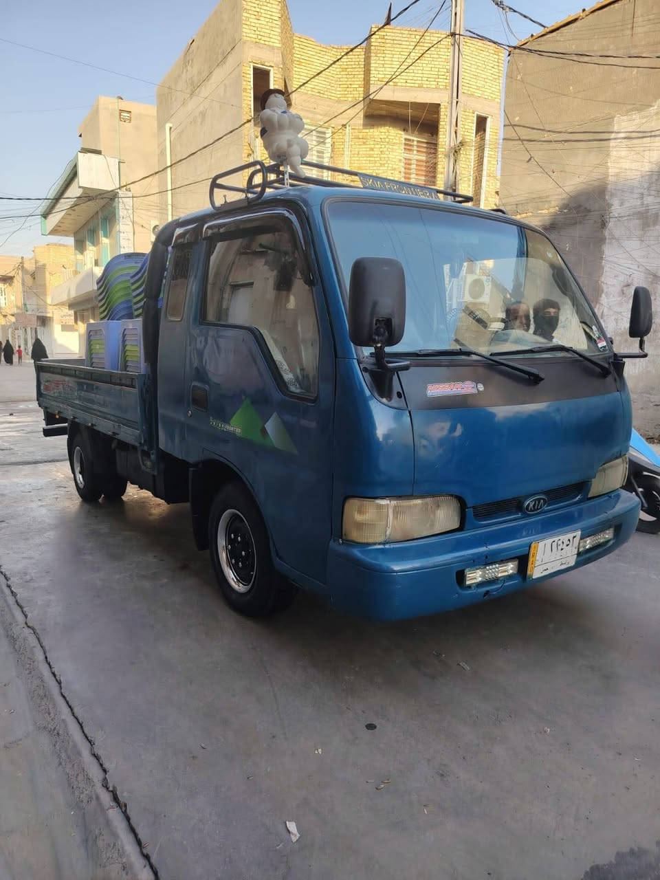 سلام عليكم كيه فونتيره موديل 99 رقم واسط تحويل. مباشر مشروع وطني تخم تاير جديد دوشمه جديده وجاهزه من كلشي مكينه مير شاصي رقم شاصي مكفول مكاني واسط السعر 50 وبيها مجال لاستفسار اتصل وبل خدمه ***********//////.***********
