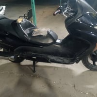 دراجه فورزه صفر 8 للبيع سعر 450 وبيه مجال شراي انتصل واني ب لخدمه 0781...