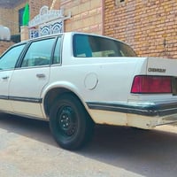 موديل ١٩٨٩ • رقم بغداد دولي • مكينة وگير