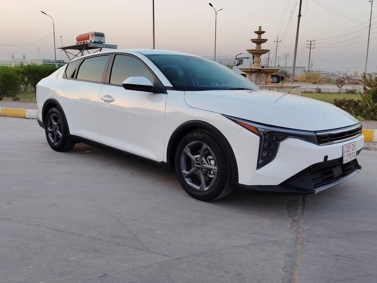 السلام عليكم k4 موديل 2025 عدد ٢ 
3KPFT4DE0SE078707 الاولى بيه تبديل باب سايق وخلف السائق بلاديات وصبغ جاملغ أمامي جهة اليسار وربع باب خلف السكن صبغ بدون ايرباك بدون دواخل بجم كبس السعر 148 بدون رقم مع الرقم ضيف ١١٠٠ $ 
الثانية 3KPFT4DE7SE095939 بدون تبديل بدون دواخل بدون ايرباك فقط بردة الصبغ إلي صار بيه بونيد جاملغ أمامي جاملغ خلفي ربع الباب الخلفي السعر ١٥٥ مع الرقم ضيف ١١٠٠$ 
أي استفسار *********** وبيهن مجال بسيط للشراي
