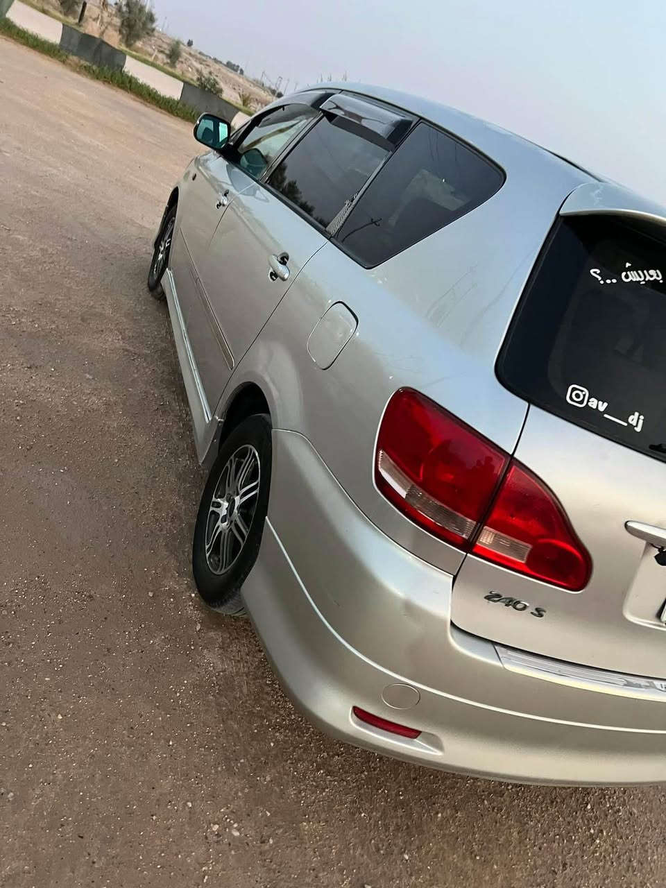 ‏سلام عليكم أبصم للبيع موديل 2002 ستوه منزل موديلها وصله تخميل كفالة عامة من صبغ السيارة  اي نقص مابيها رقم بصره عندي وكاله عامه من راعيها للبيع أو مراوس بسياره زغيره فقط ￼ السعر 110 المكان البصرةخور الزبير *********** الزبير, البصرة
