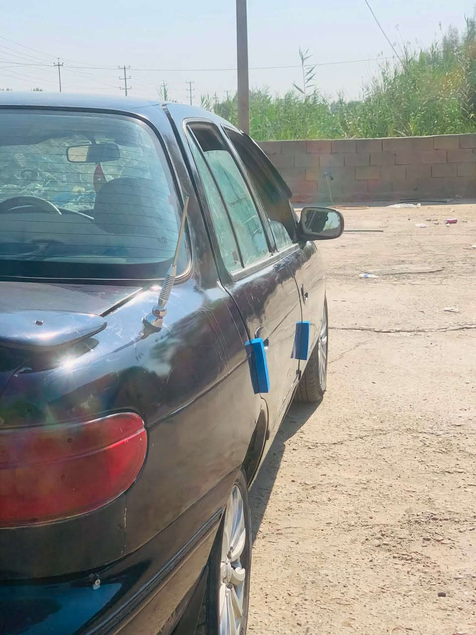 من رخصت الادمن  سيفياا مديل93  محرك مسكر كير عادي رقم دولي سنويه الـ 30 شرط التحويل السيارة ناقصه ملاحضات بصيطة (السعر30وبية مجال مكان السيارة صلاح الدين قضاء الــضــلــو عــيــة. 
*********** رقم الهاتف!.
