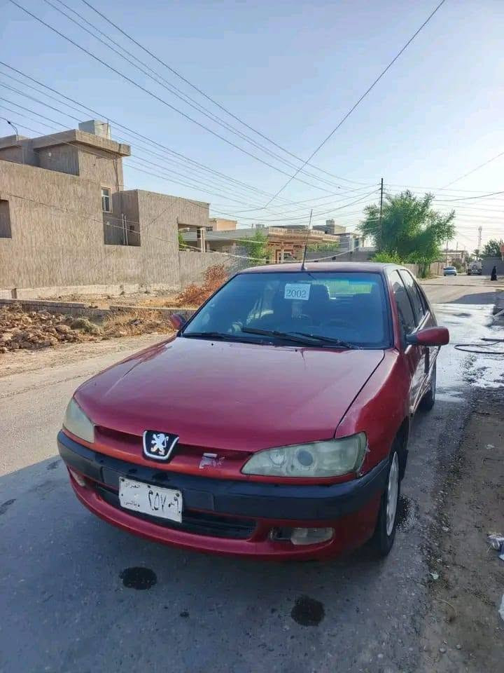 السلام عليكم بيجو 306 موديل 2002 مطلوبه بيها وكاله خاصه انطي مكاتبه وسنويه وكاله البيها خاصه فقط اببع حبل
كير محرك شرط كهربائيات شرط
لايتات اشاير كلها شرط 
منضومه تبريد كامله بس مايشتغل
للبيع مكاني العلم السياره مرتبه حلوه  مال بيت ناعمه  وخدميه  اقتصاديه محرك شرط كير شرط كهربائيات  كلها شغاله *********** ترهم مراوس ترهم بيع السعر ١٦ ورقه والله بلاش وين الجنايه
